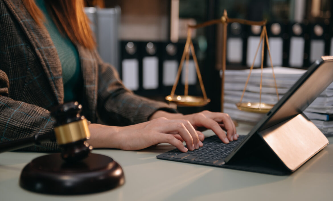 Legal Data Entry