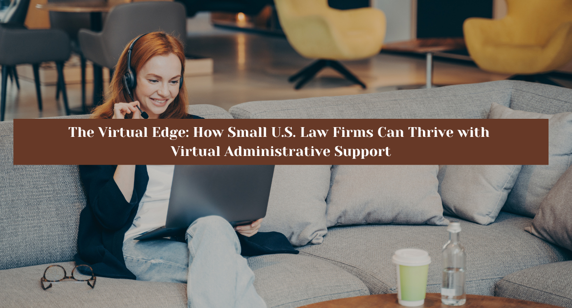 Virtual Administrative Support