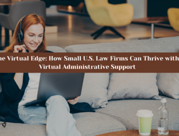 Virtual Administrative Support