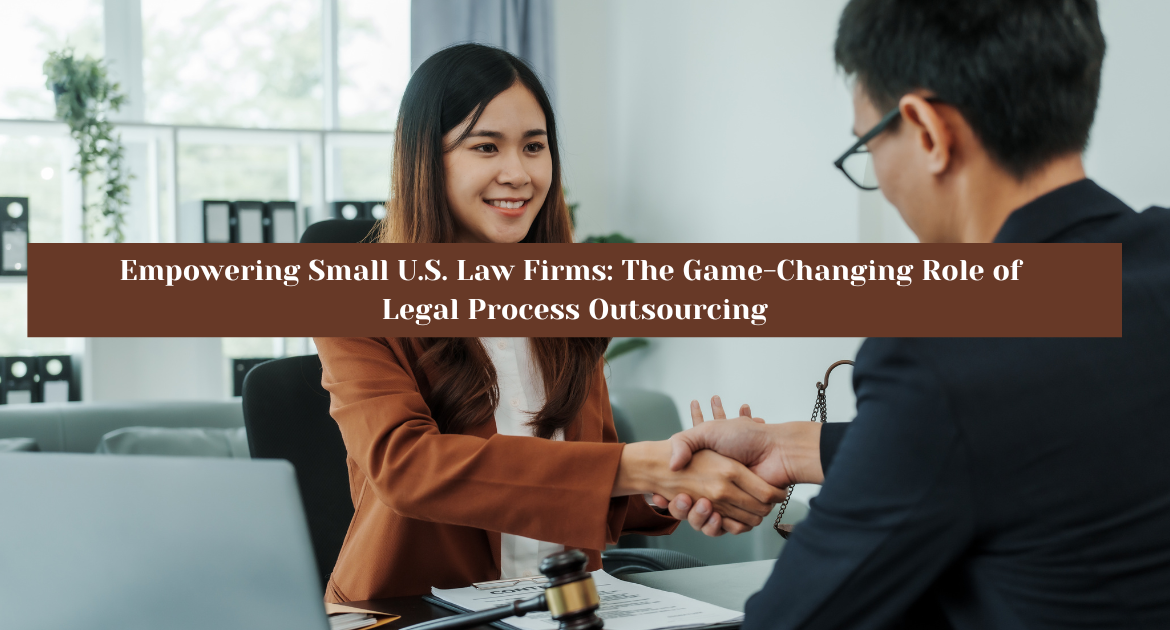 Legal Process outsourcing