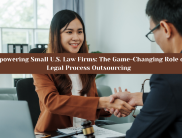 Legal Process outsourcing