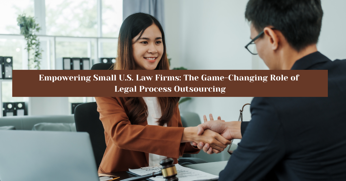 Legal Process outsourcing