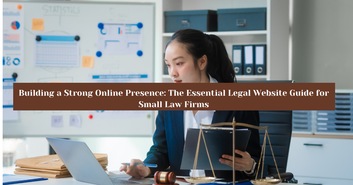 Legal Website Design