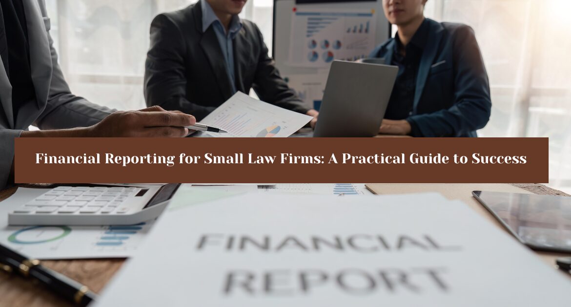 Financial Reporting