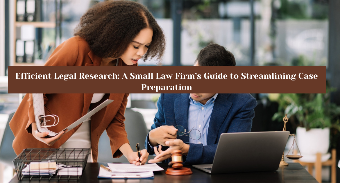 Legal Research