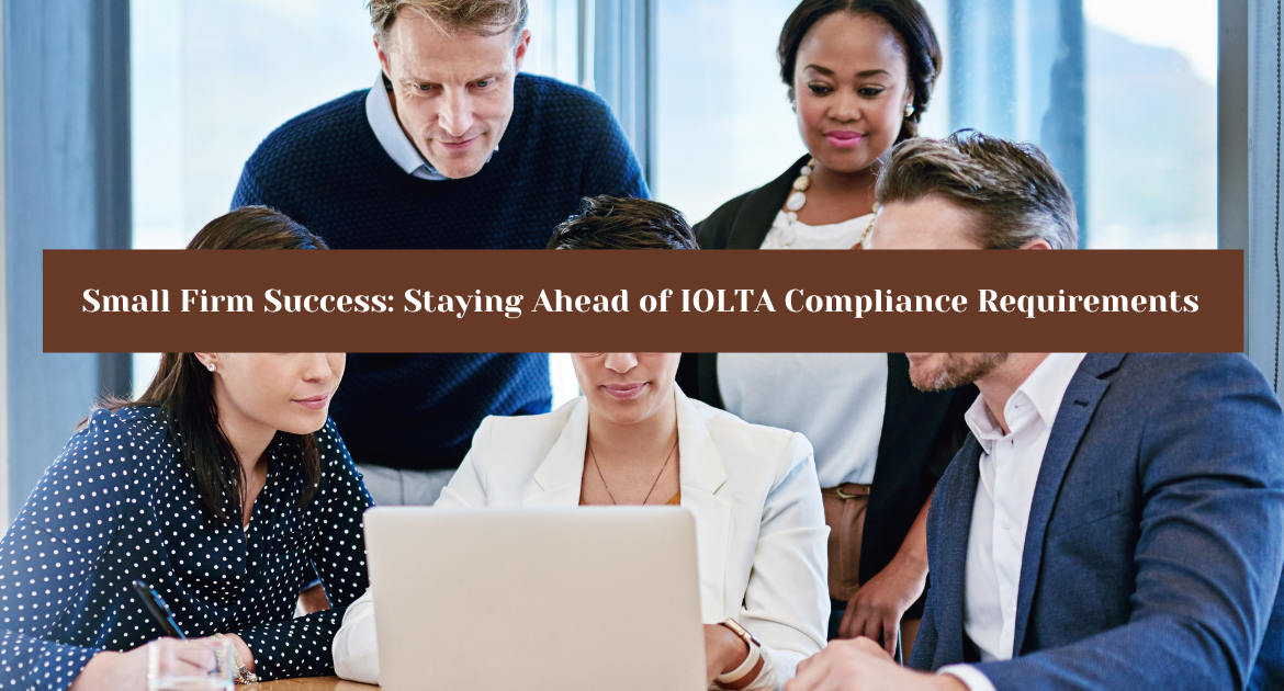 IOLTA Compliance