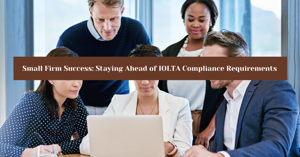 IOLTA Compliance