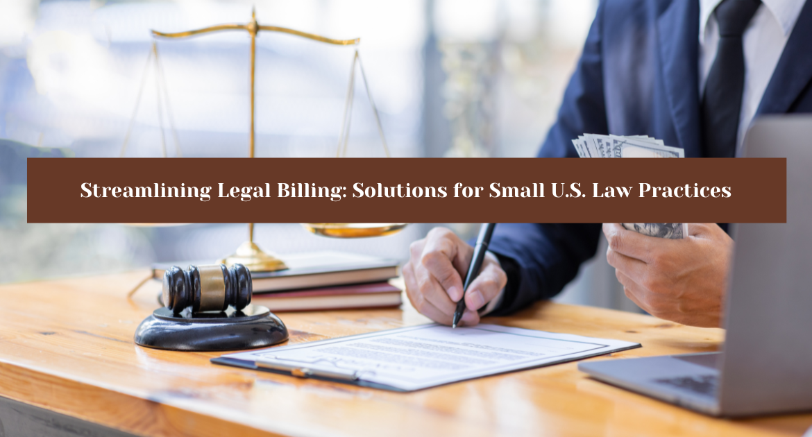 Legal Billing and Invoicing