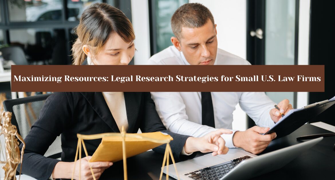Legal Research