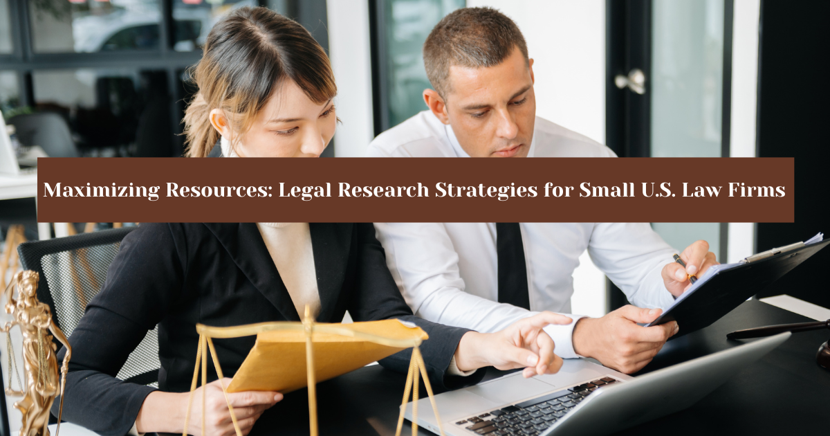 Legal Research
