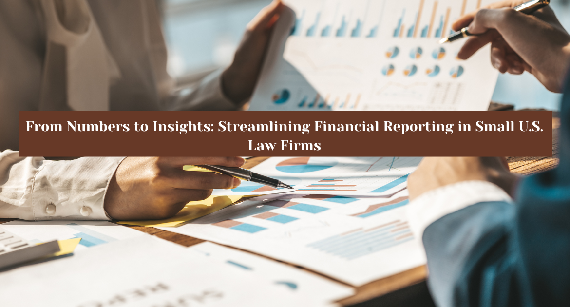 Financial Reporting