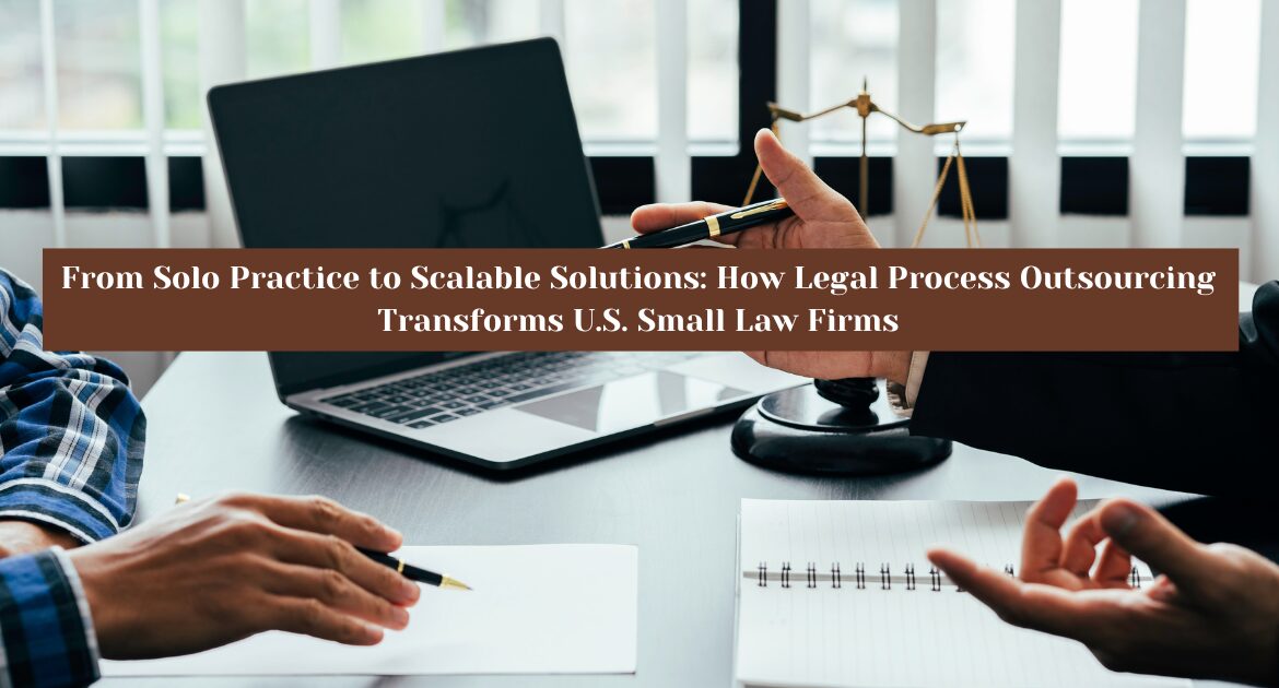 Legal Business Process Outsourcing