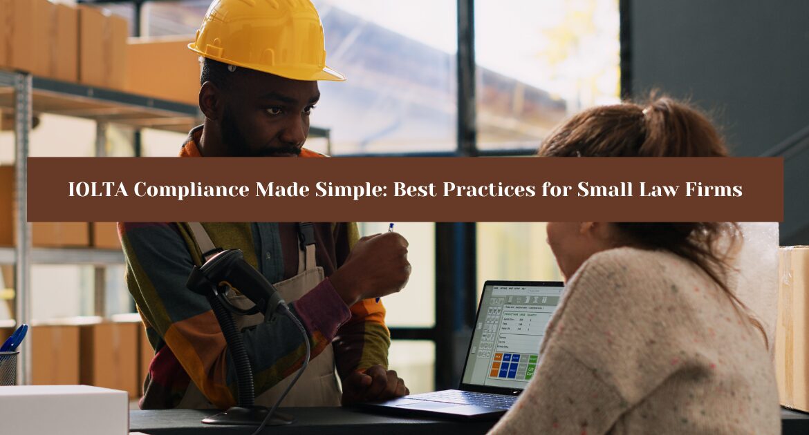 IOLTA Compliance