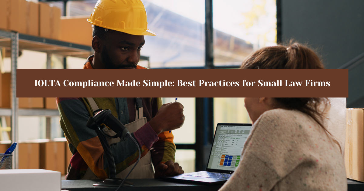 IOLTA Compliance