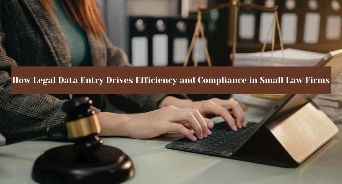 Legal Data Entry