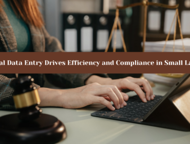 Legal Data Entry