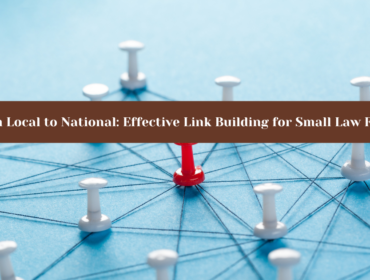 Link Building and Outreach