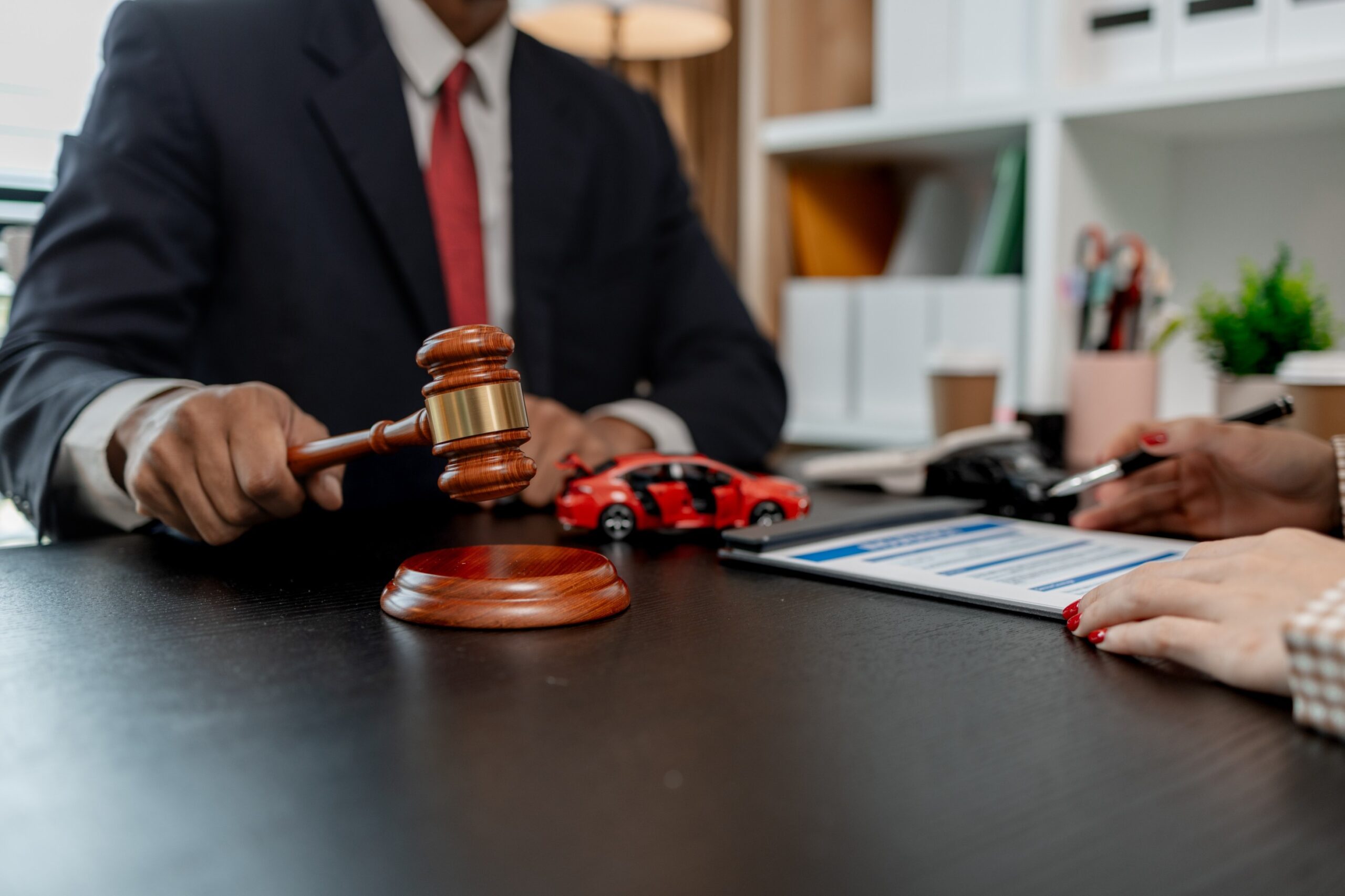 Car Accident Lawyer