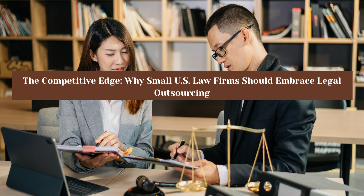 Legal Outsourcing