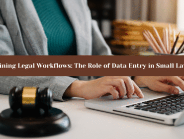 Legal Data Entry
