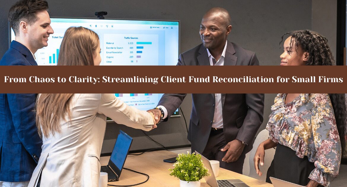 Clinet Fund Reconciliation
