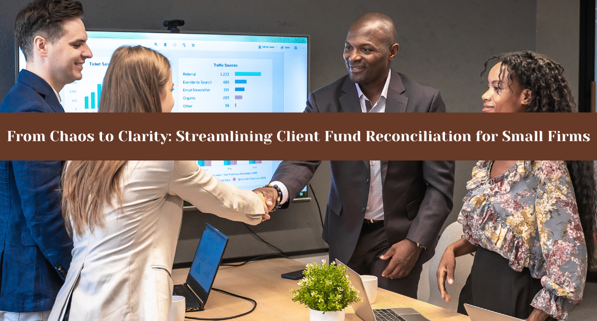 Clinet Fund Reconciliation