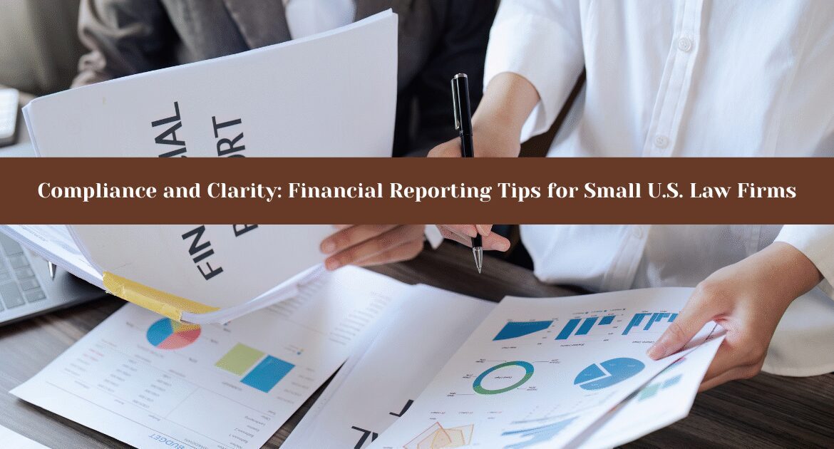 Financial Reporting