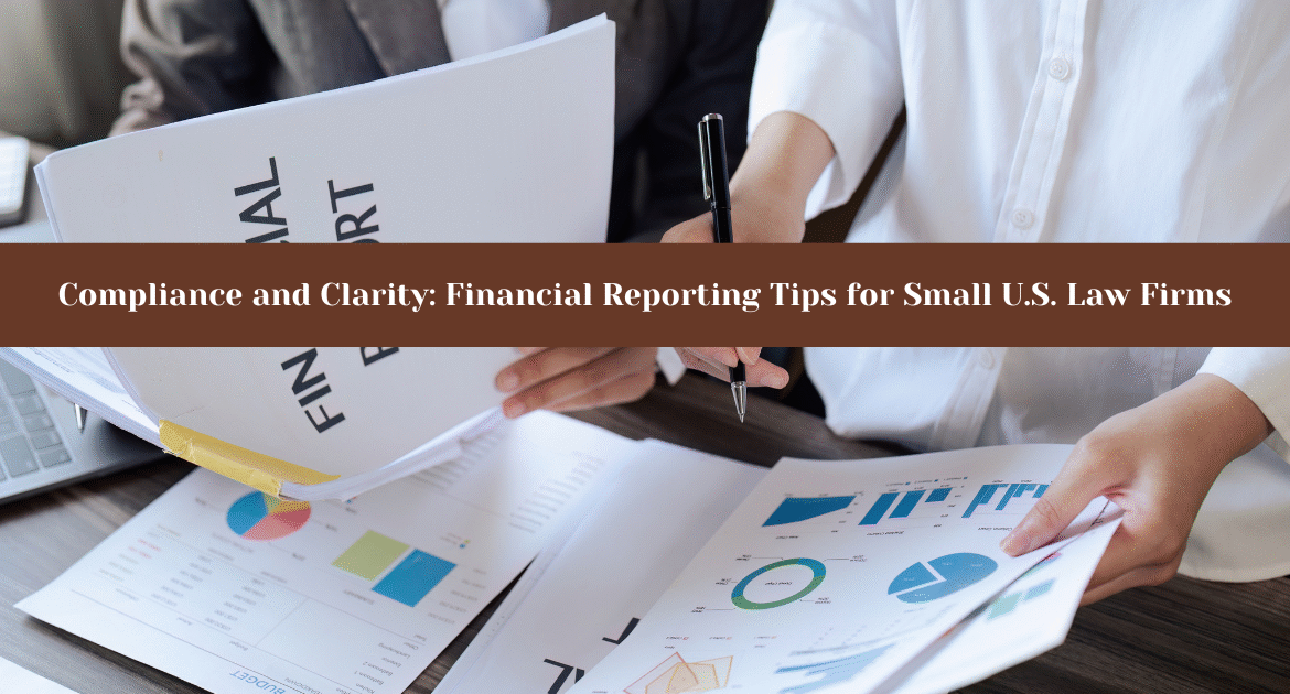 Financial Reporting