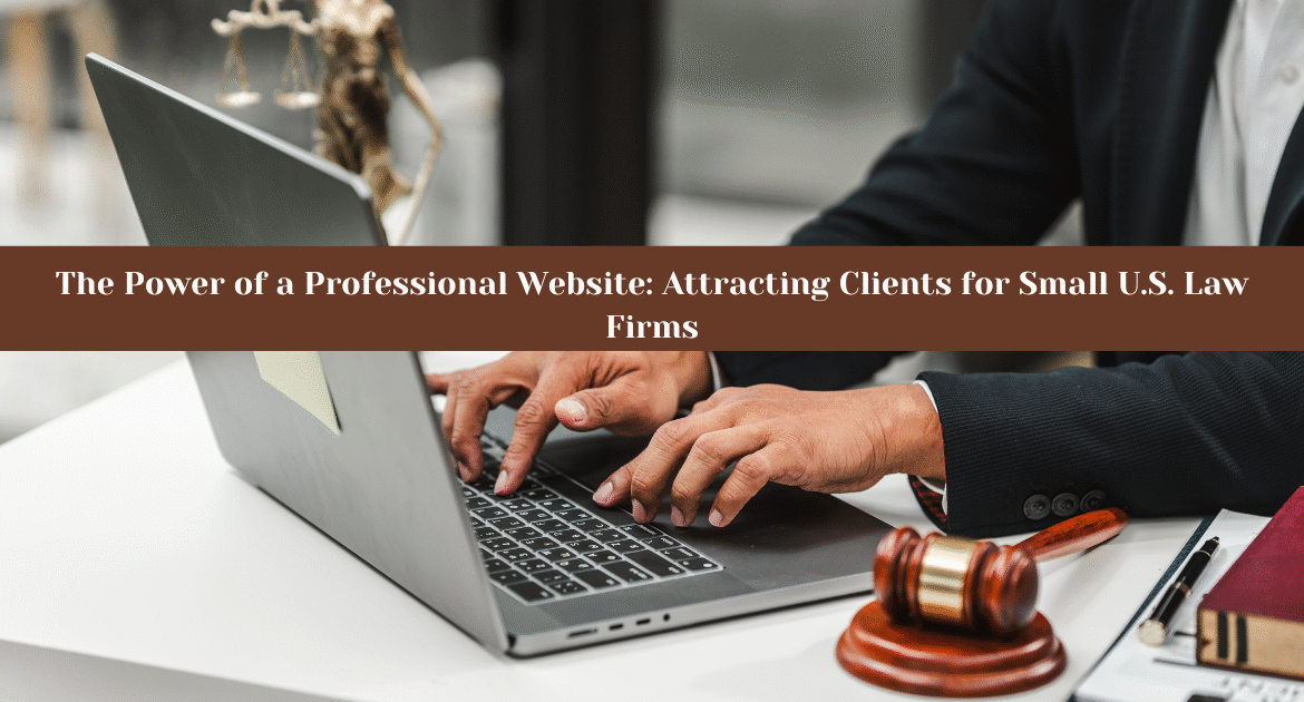 Legal Website Design