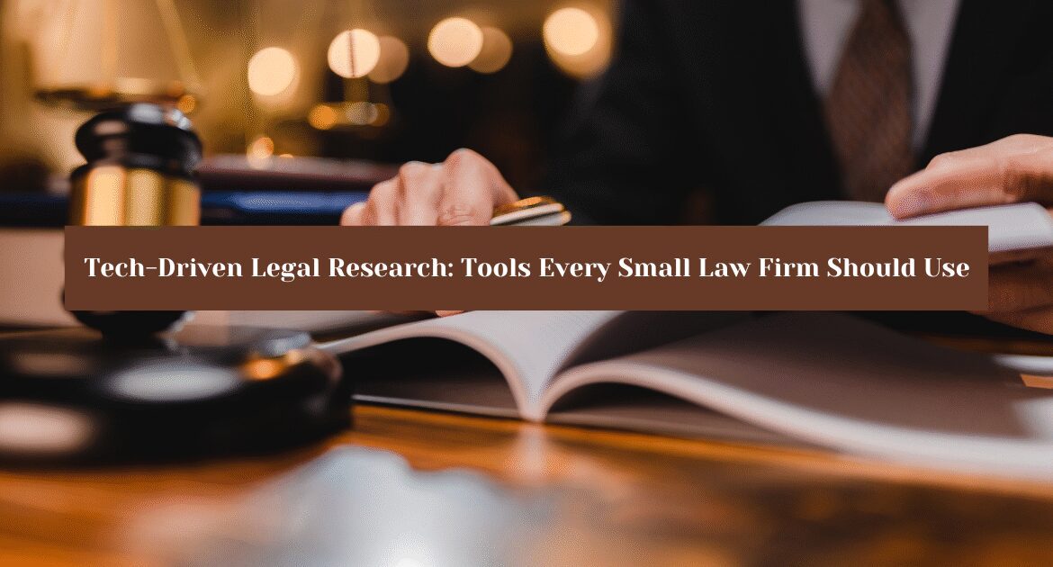 Legal Research