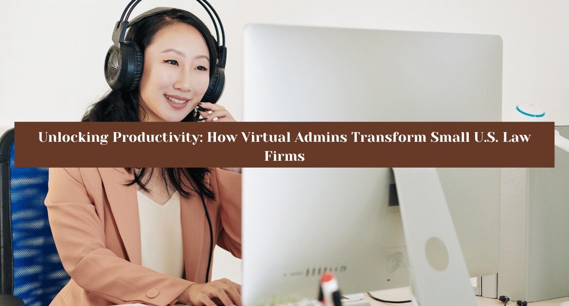 Virtual Administrative Support