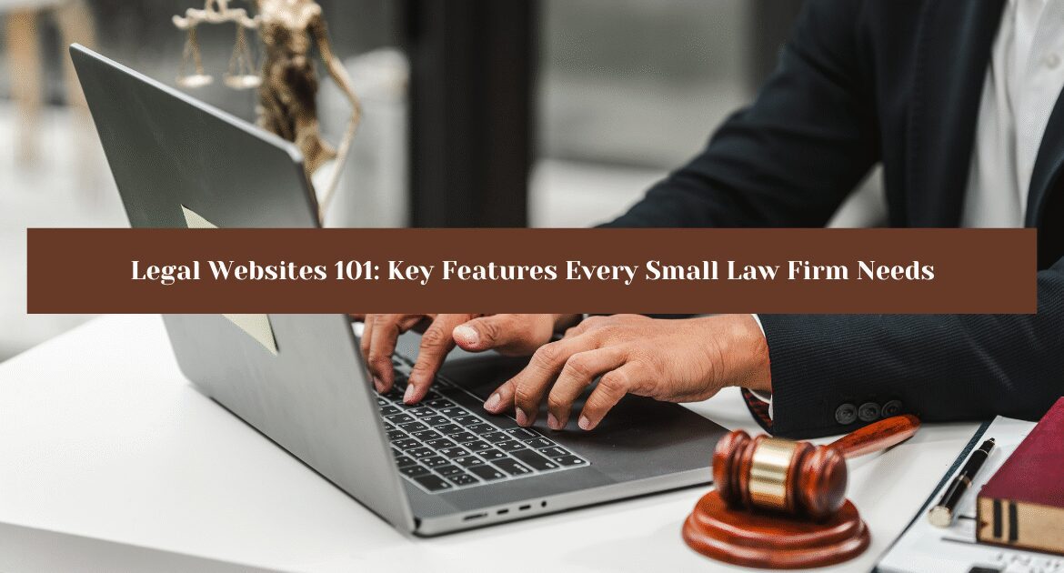 Legal Website Design
