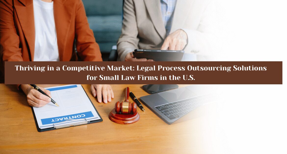Legal Process Outsourcing