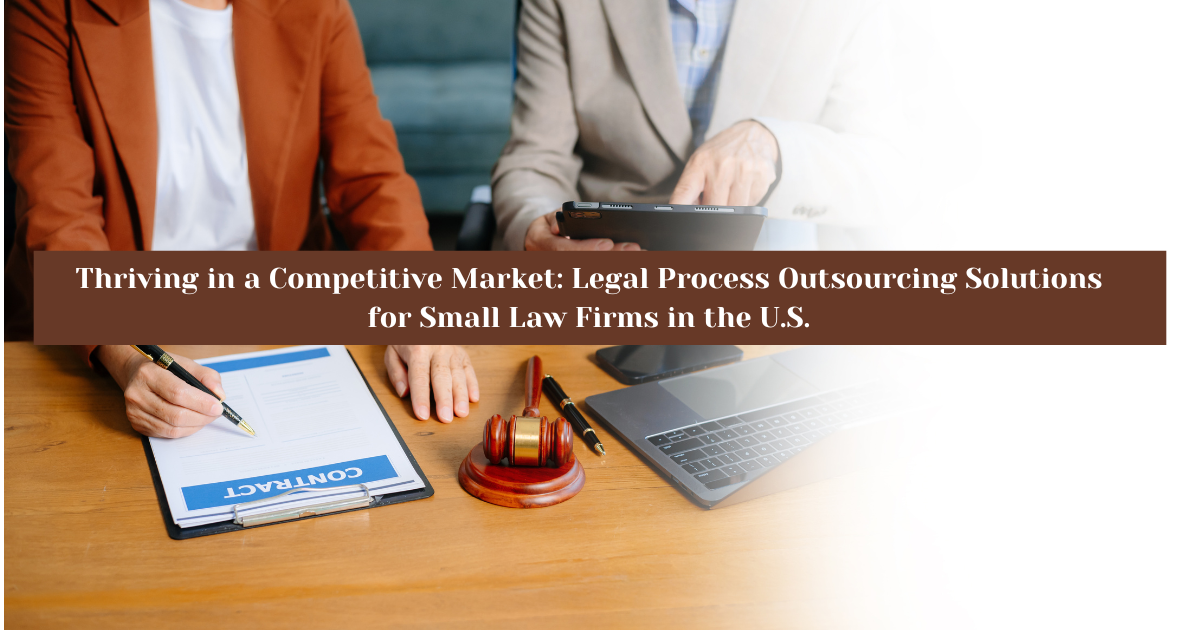 Legal Process Outsourcing