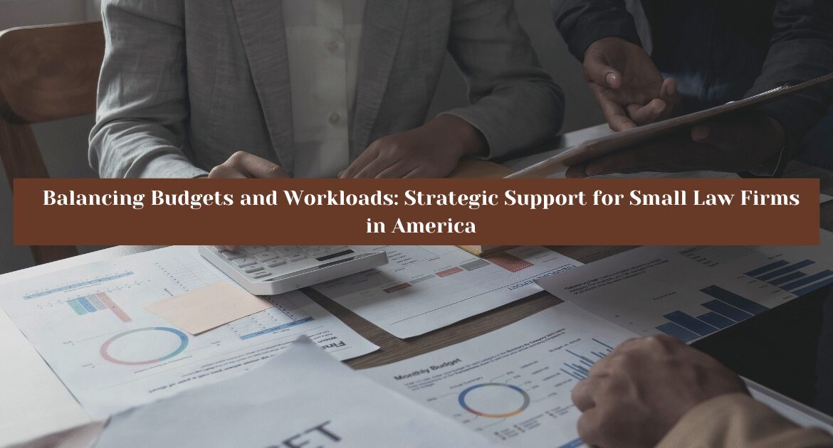 Paralegal and Secretary Support