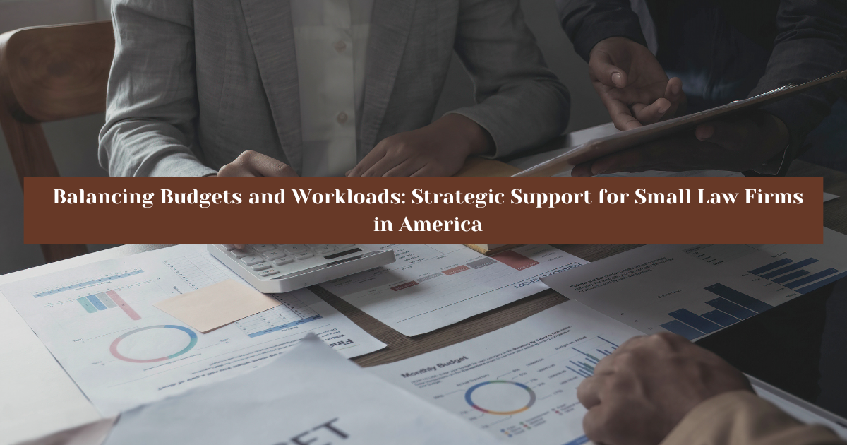 Paralegal and Secretary Support
