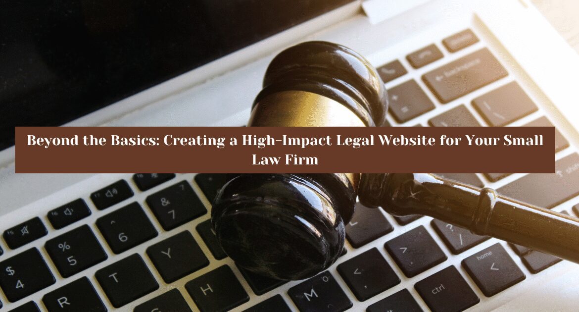 Legal Website
