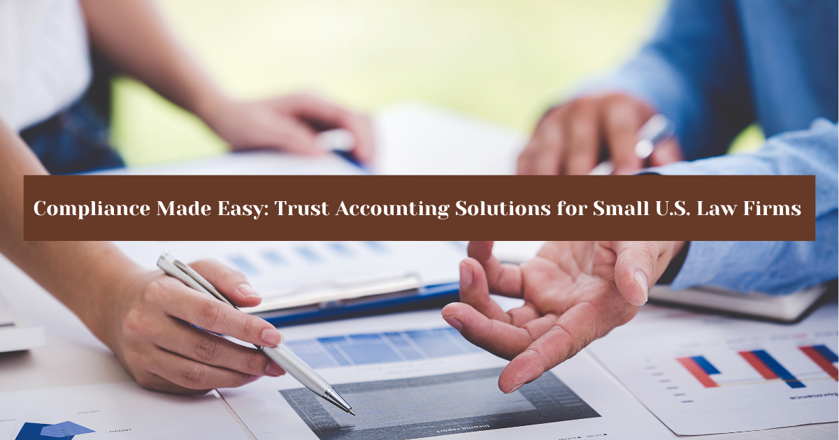 Trust Accounting