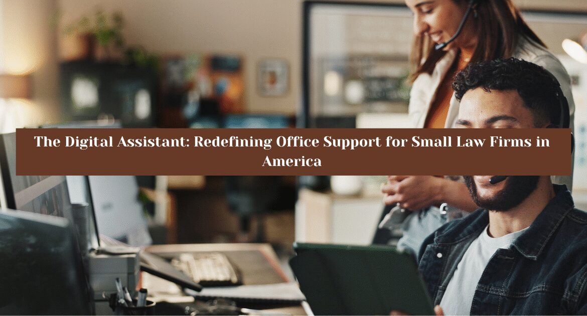 Virtual Administrative Support