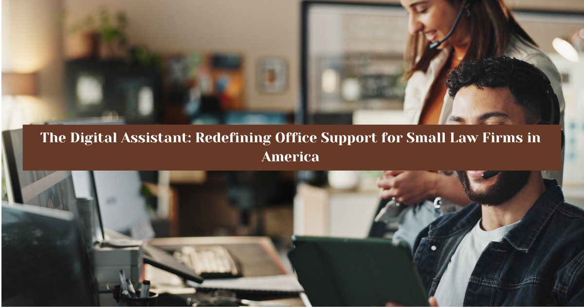 Virtual Administrative Support