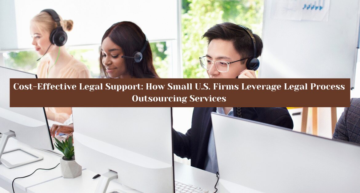 Legal Process Outsourcing