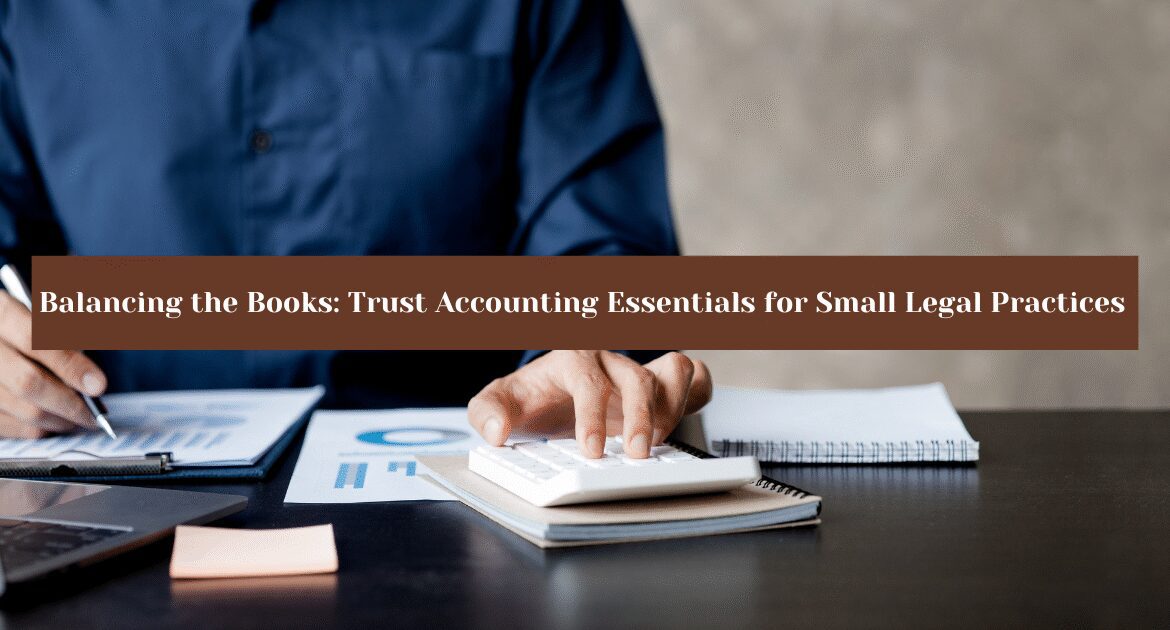 Trust Accounting