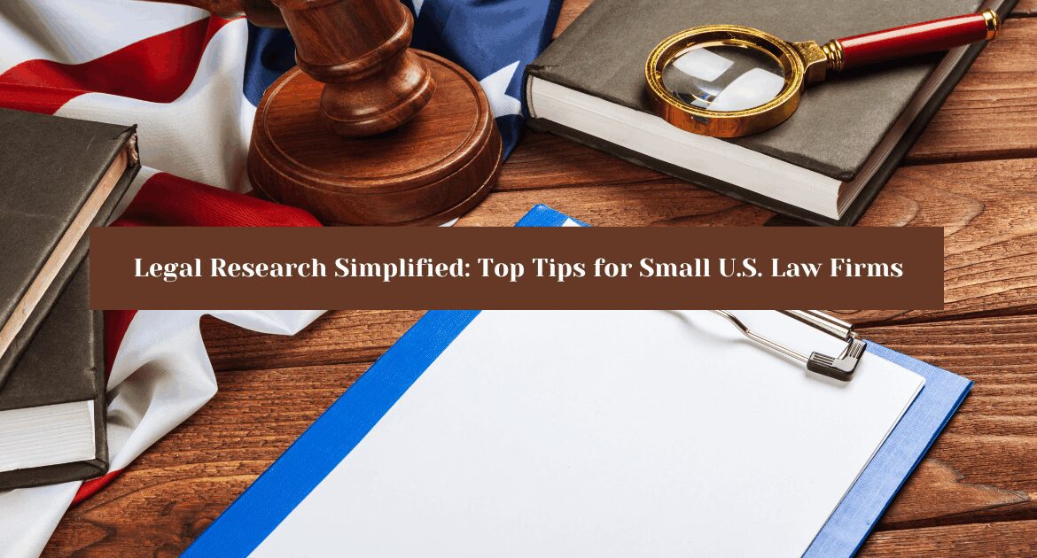 Legal Research