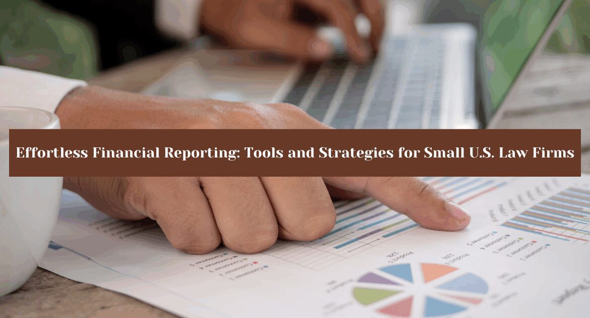Financial Reporting