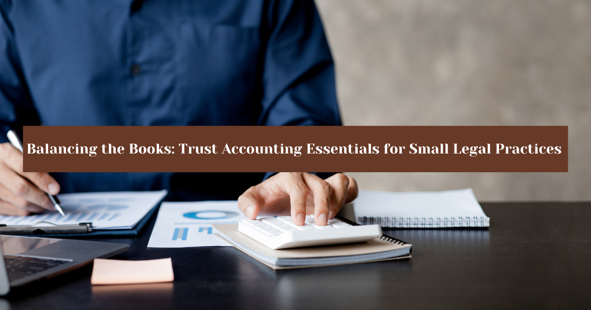 Trust Accounting