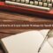 Article Writing