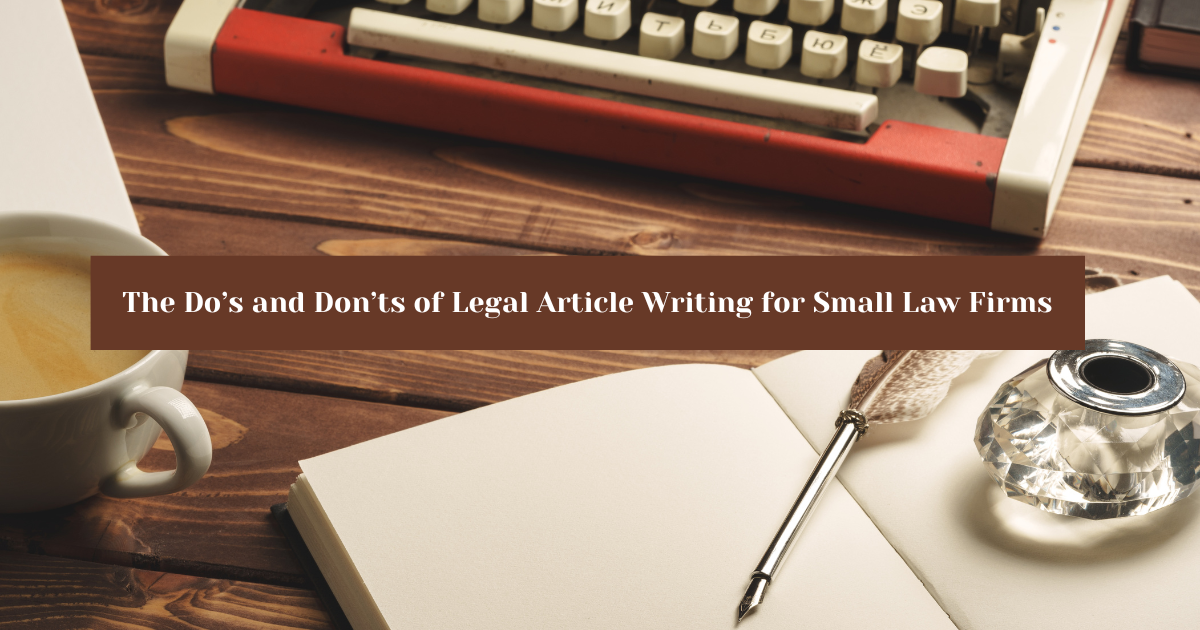 Article Writing