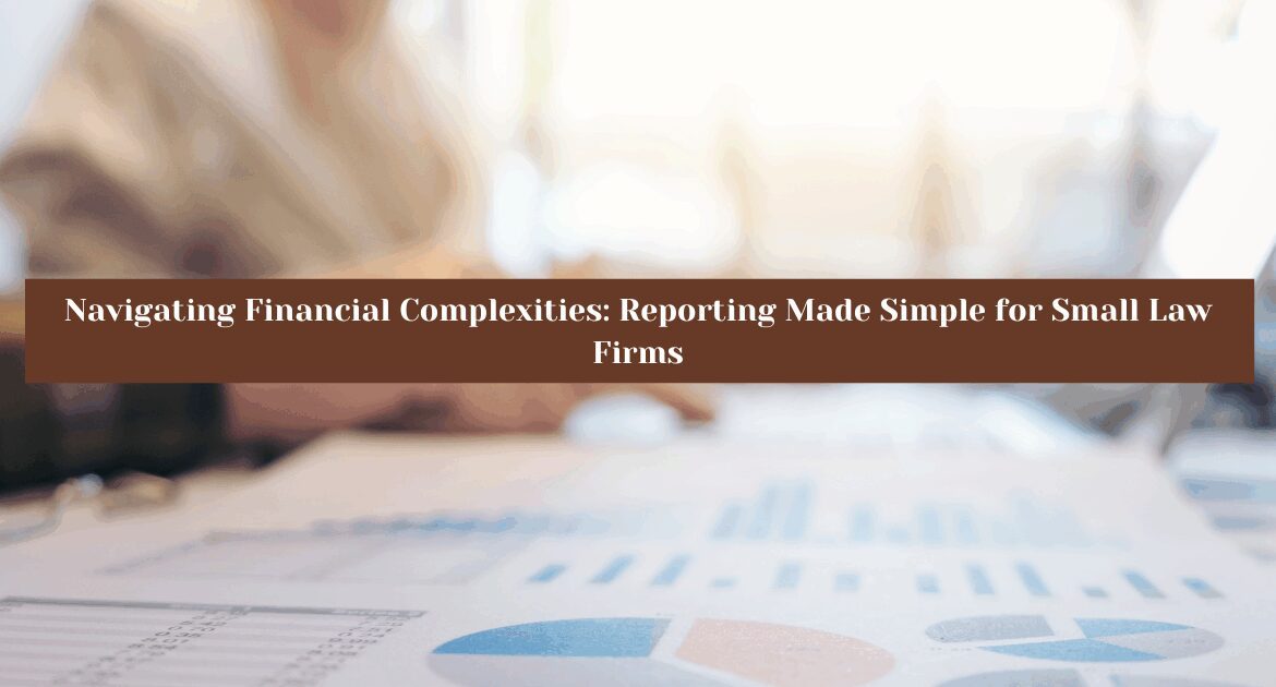 Financial Reporting