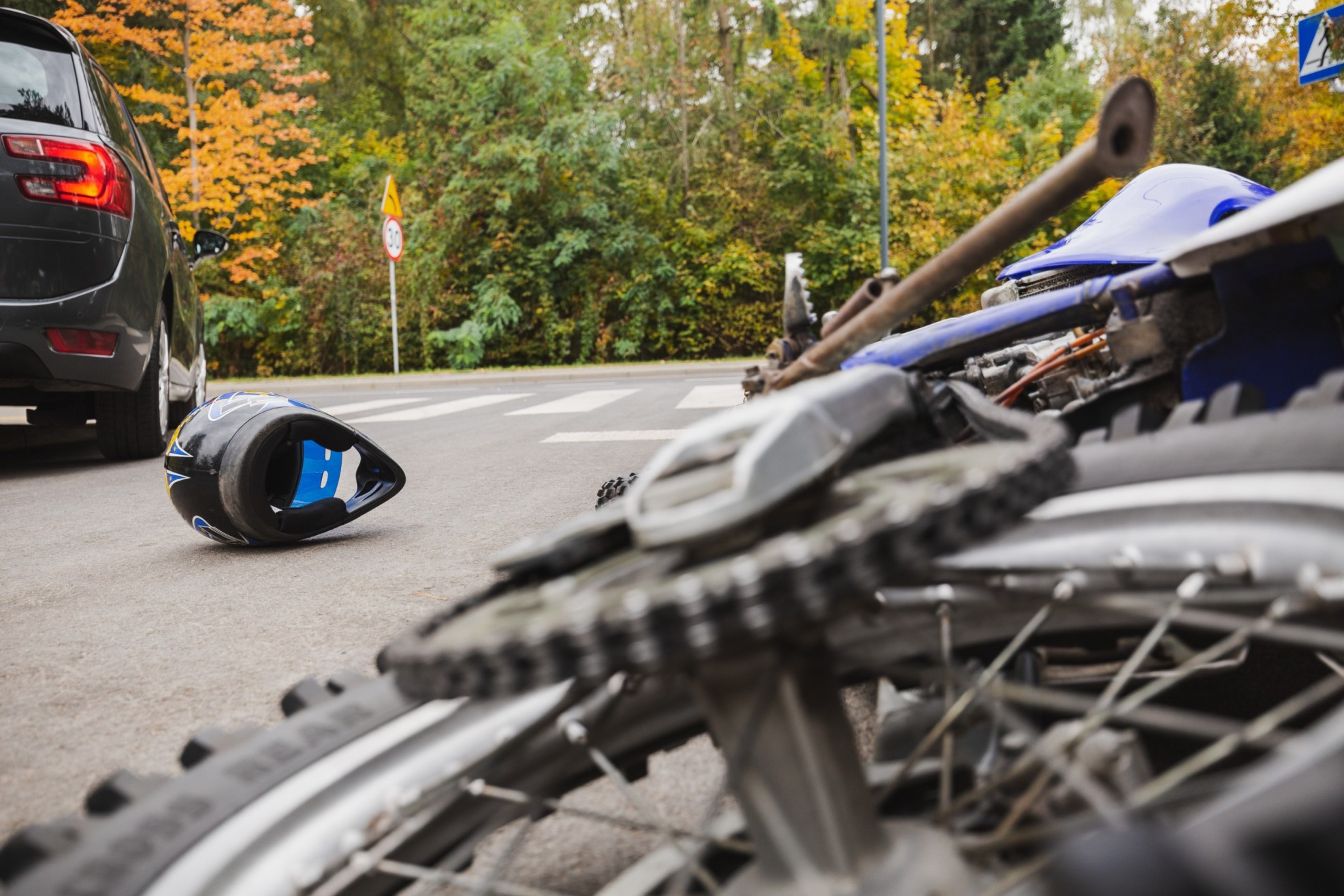 Bike Accident