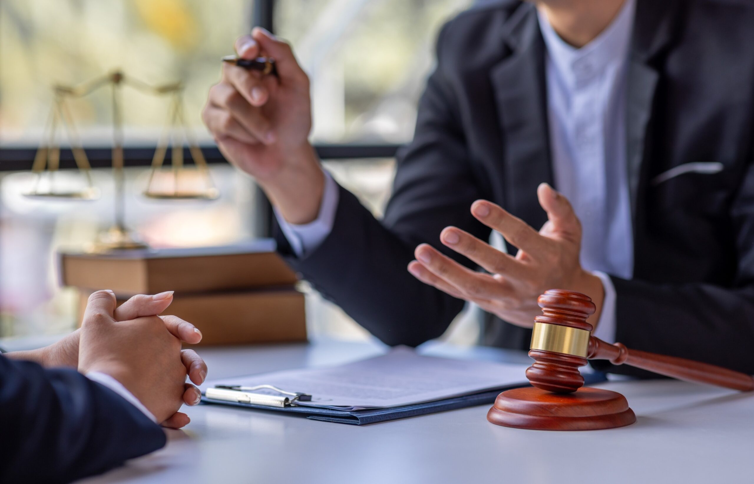 Personal Injury Lawyers